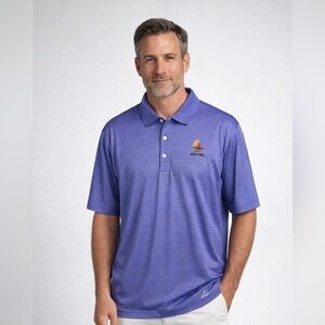 Greg Norman Bali Hai Country Club Golf Polo XXL